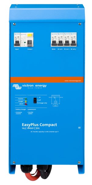 EasyPlus Compact 12/1600/70-16