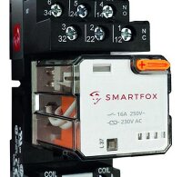 SMARTFOX Umschaltrelais 3-Wechsler