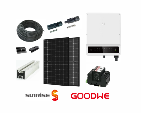 GoodWe 10KW + PV