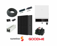 GoodWe 10KW + PV