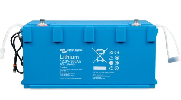 LiFePO4 Battery 12.8V/300Ah NG