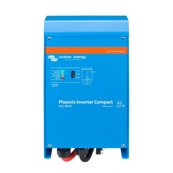 Inverter Compact 12/1600 230V VE.Bus