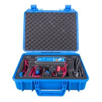 Case for BPC chargers and accessories (up to 12/15 and 24/8)