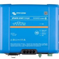 Smart IP43 Charger 12/30(3) 120-240V