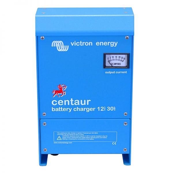 Centaur Charger 12/30(3) 120-240V