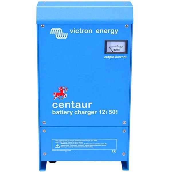 Centaur Charger 12/50(3) 120-240V