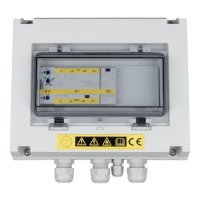 VE Transfer Switch 10KVA, 1ph, 200-250Vac