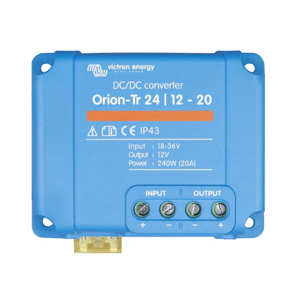 Orion-Tr 24/12-20 (240W) DC-DC converter