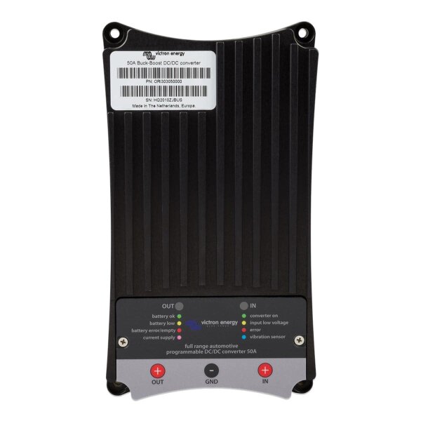 50A buck-boost DC/DC converter