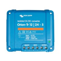 Orion-Tr 12/24-5A (120W) Isolated DC-DC converter