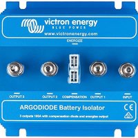 Argodiode 100-3AC 3 batteries 100A Retail