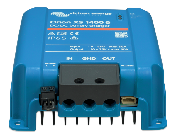 Orion XS 1400 DC-DC battery charger