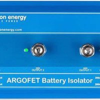 Argofet 200-2 Two batteries 200A