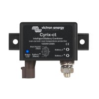 Cyrix-ct 12/24V-230A intelligent battery combiner