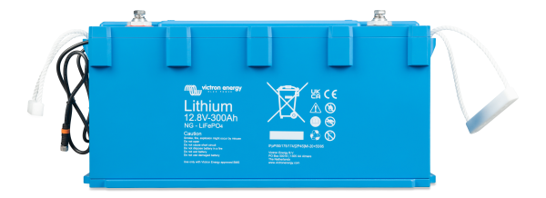 LiFePO4 Battery 12,8V/300Ah NG