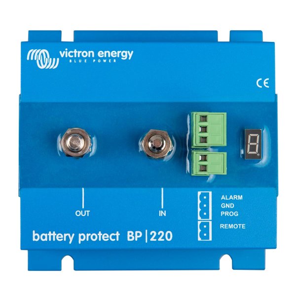 BatteryProtect 12/24V-220A