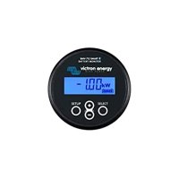 Battery Monitor BMV-712 BLACK Smart