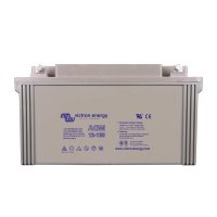 12V/130Ah AGM Deep Cycle Batt.