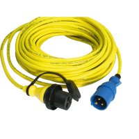 Shore Power Cord 25m 32A/250Vac (3x6sqmm)