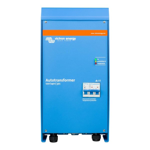 Autotransformer 120/240V-32A