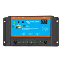 BlueSolar PWM-Light Charge Controller 12/24V-20A