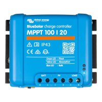 BlueSolar MPPT 100/20 (up to 48V) Retail