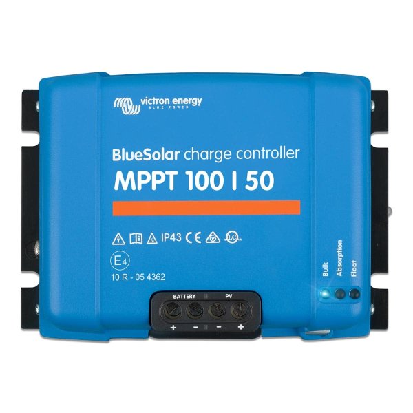 BlueSolar MPPT 100/50