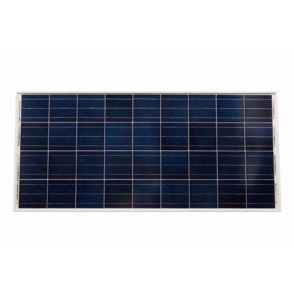 Solar Panel 20W-12V Poly 440x350x25mm series 4a