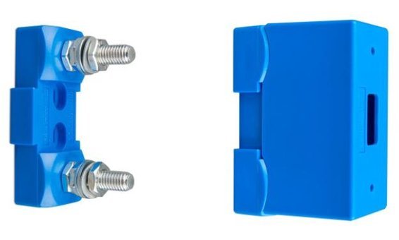 Modular fuse holder for MEGA-fuse