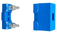 Modular fuse holder for MEGA-fuse