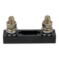 Fuse holder for ANL-fuse