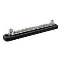 Busbar 150A 2P with 20 screws +cover