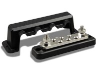 Busbar 250A 2P with 6 screws +cover