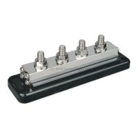 Busbar 600A 4P +cover