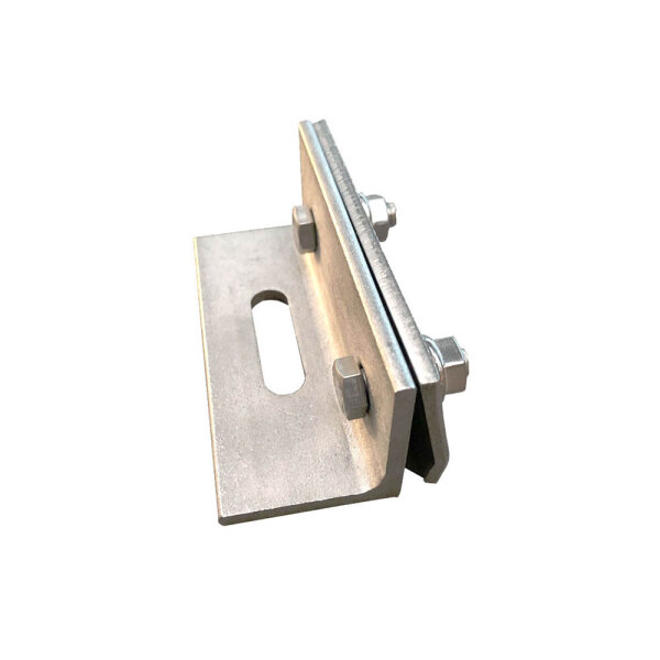 Roof seam clamp (A2 1.4301)