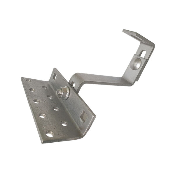 Standard roof hook, 3-way adjustable