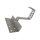 Standard roof hook, 3-way adjustable