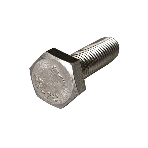 Hexagon screw M10 (DIN933)