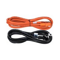 Battery-to-Inverter power cable 2m +/- Satz