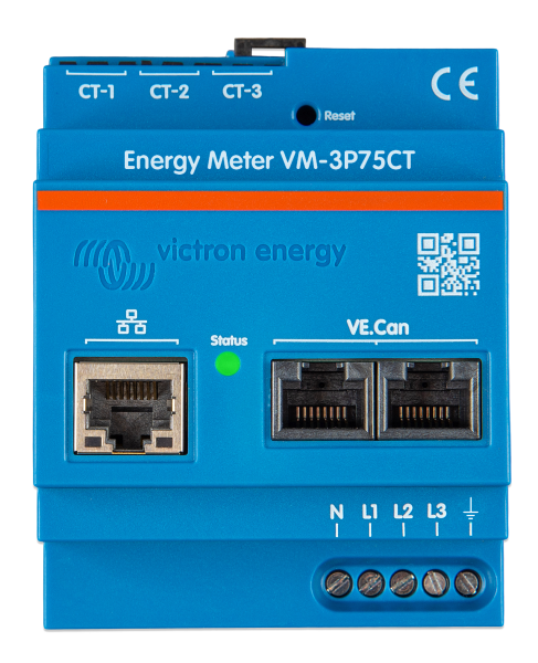 Energiez&auml;hler VM-3P75CT